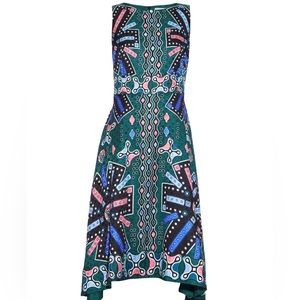 Peter Pilotto Silk Dress